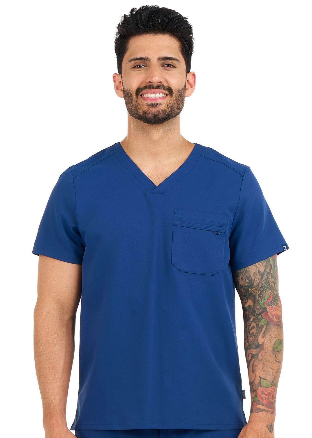 Zavate STUDIO 1195 Men scrubs top