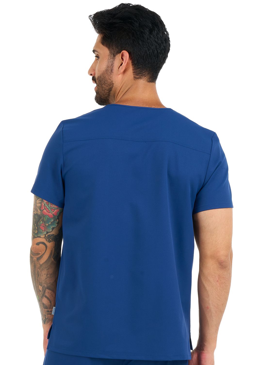 Zavate STUDIO 1195 Men scrubs top