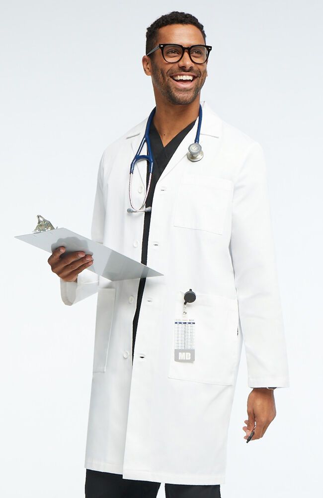 Cherokee Women&#39;s Mid Length Lab Coat