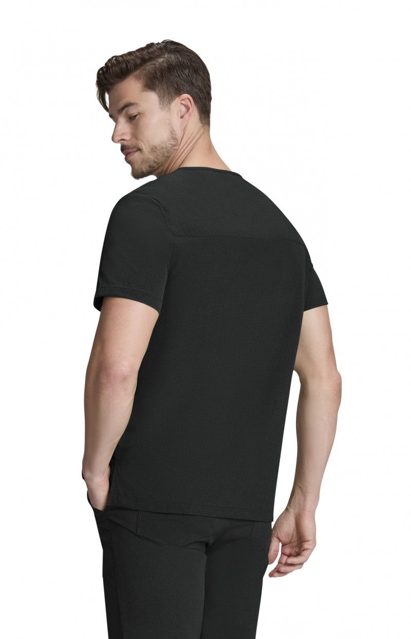 Solis x koi Caldwell Men&#39;s 4-Pocket Scrub Top