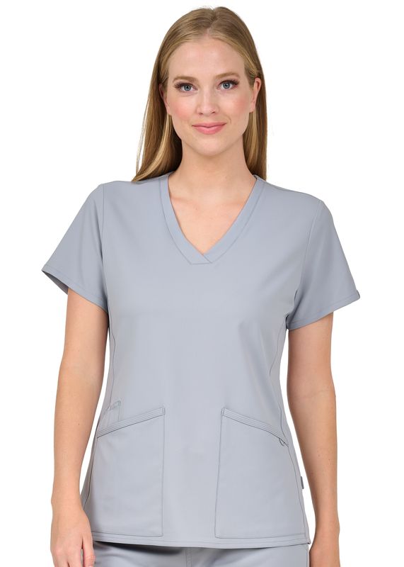 Zavate STUDIO 1165 Focus V-Neck Top