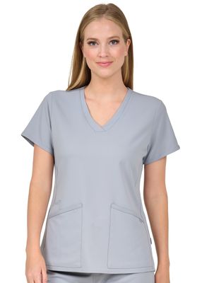 Zavate STUDIO 1165 Focus V-Neck Top
