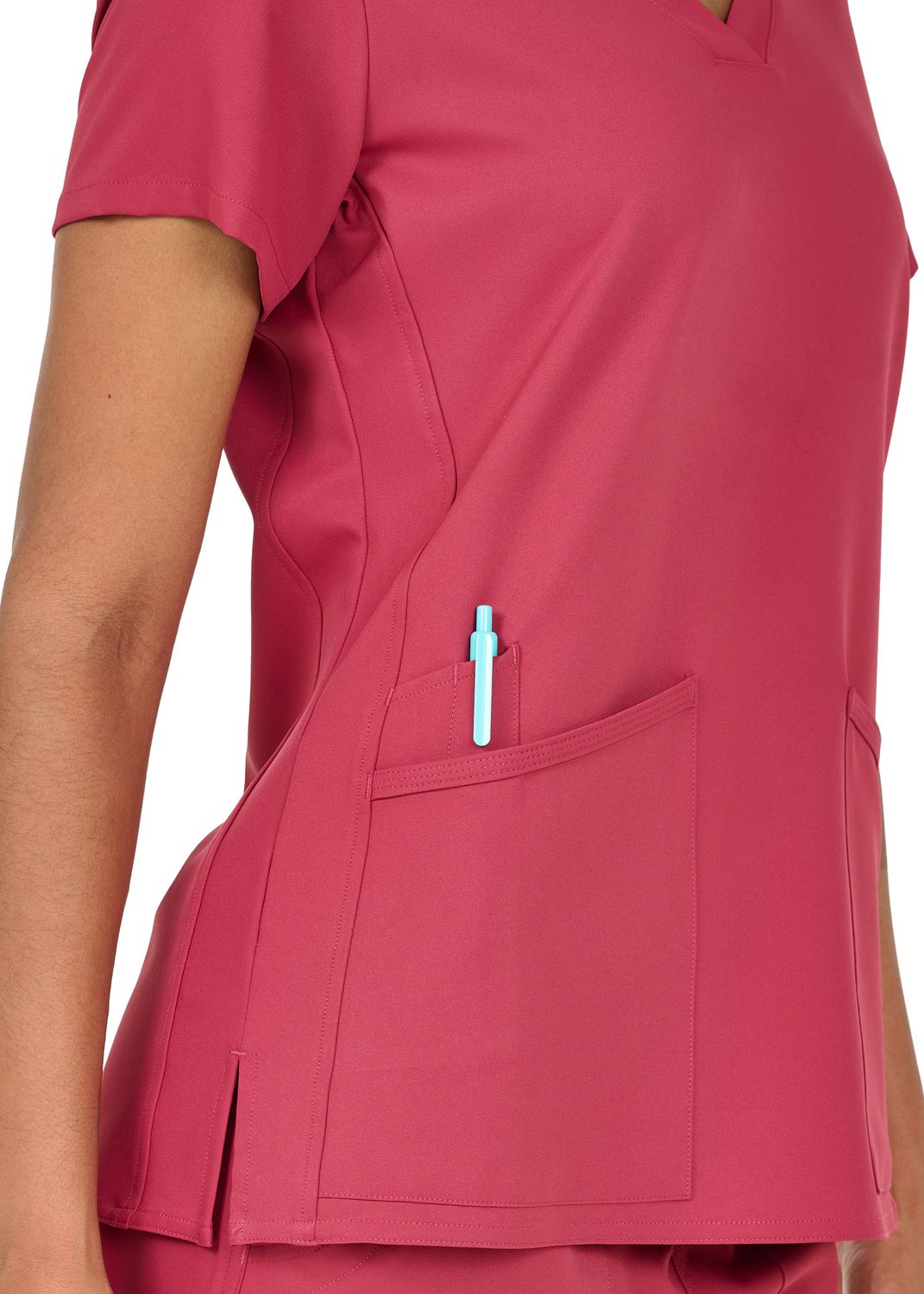 Zavate STUDIO 1165 Focus V-Neck Top