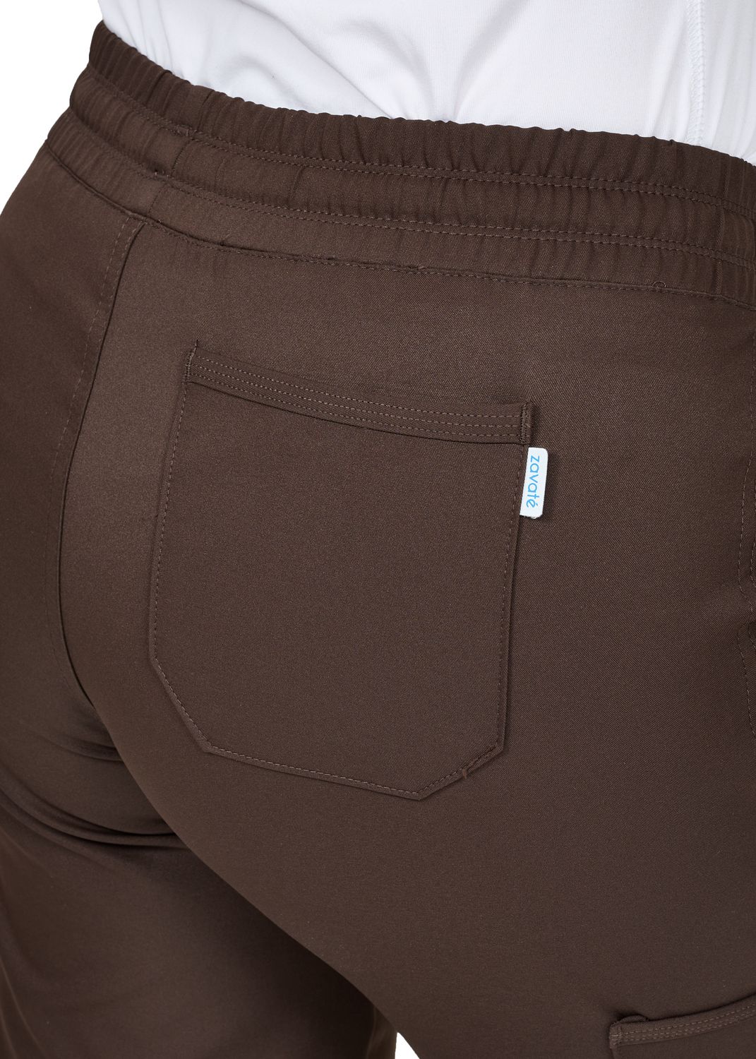 Zavate STUDIO 3063 Energy Straight Leg Pant