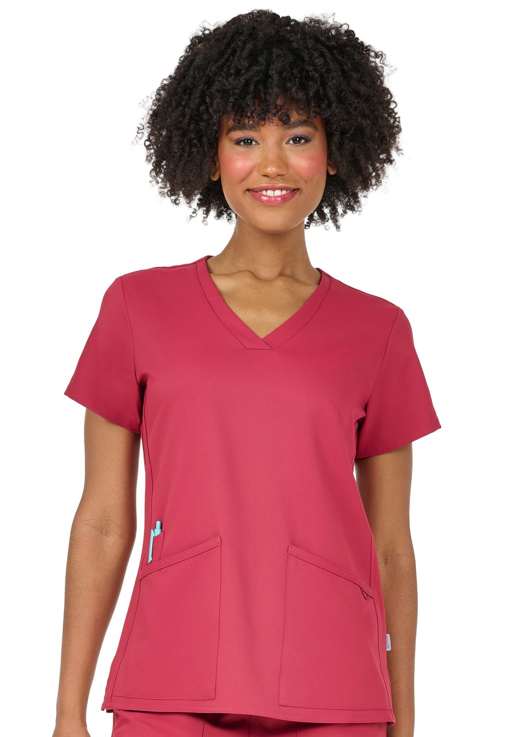 Zavate STUDIO 1165 Focus V-Neck Top
