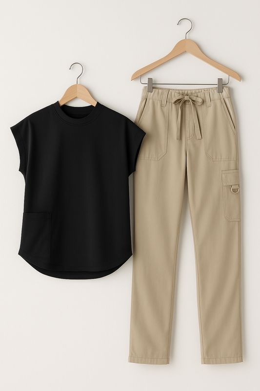 Bundle for Women (Size S) Top + Pants