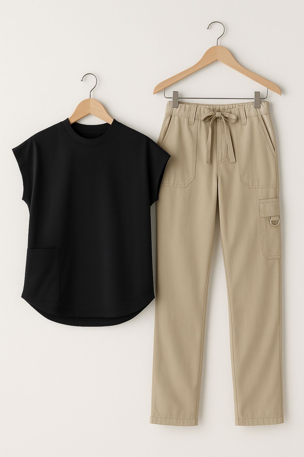 Bundle for Women (Size S) Top + Pants