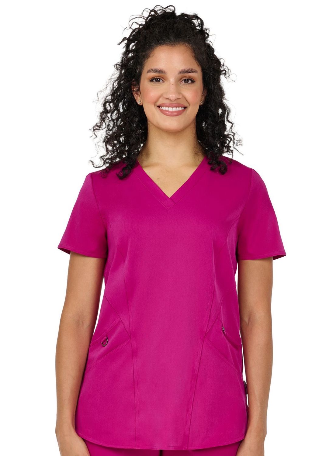 Zavaté AVA 1084 Back Knit Top
