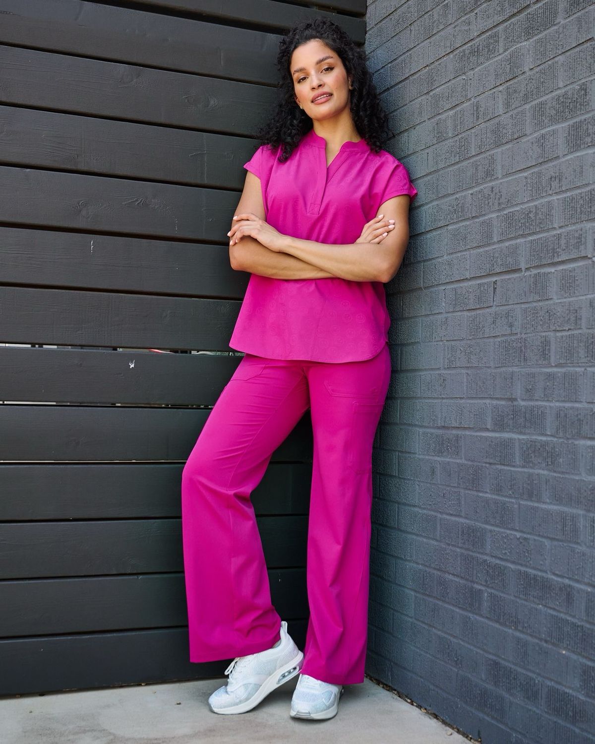 Avery Wide-Leg Pant