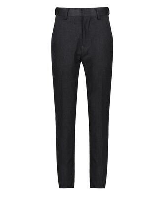 Skinny Fit Trousers in Grey - Waist 24-28 inches