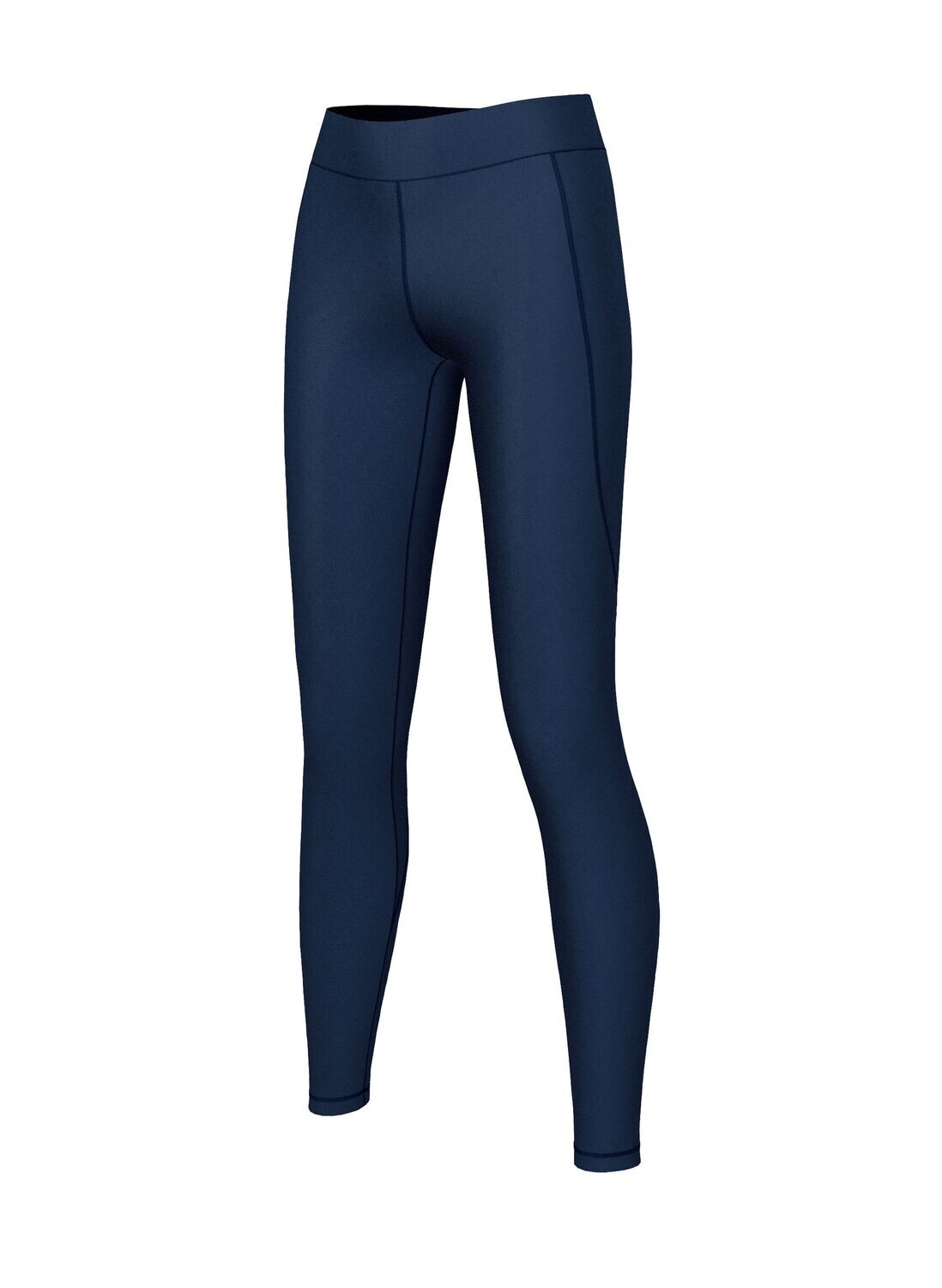Navy Performance Leggings