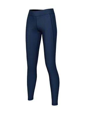 Navy Performance Leggings