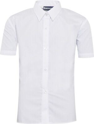 Short Sleeved Blouse- Chest 38-48