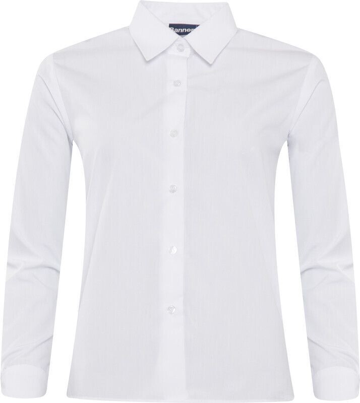 Long Sleeved Blouse- Chest 38-48