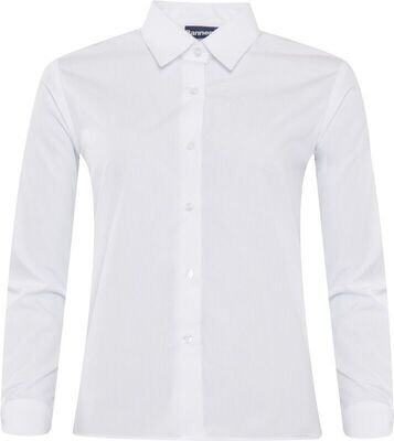 Long Sleeved Blouse- Chest 38-48