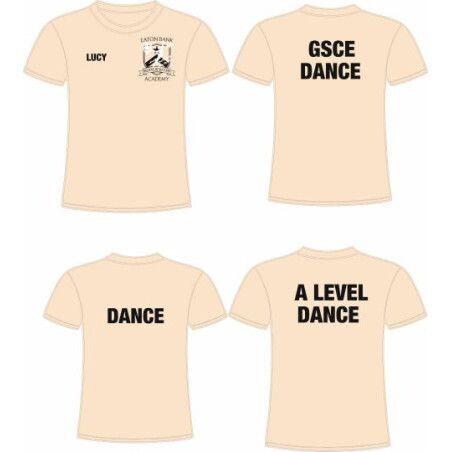 EBA Dance T Shirt