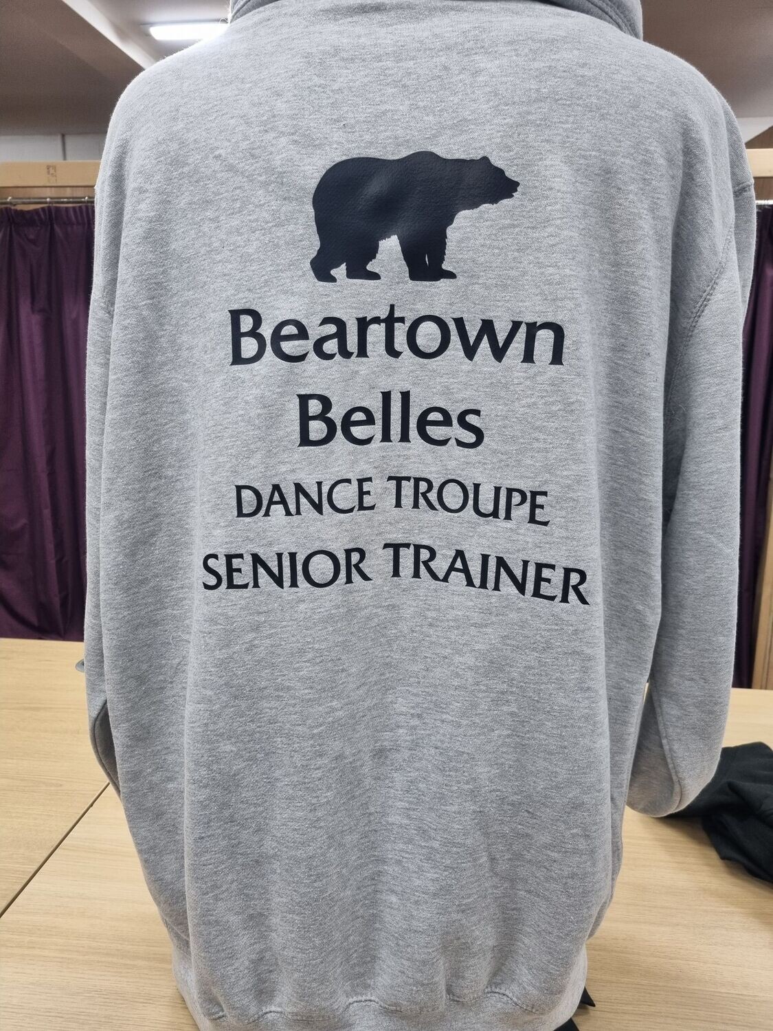 Belles Kids Hoodie
