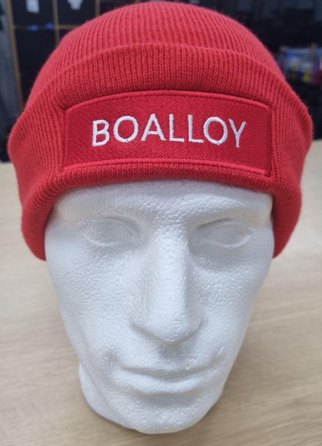 Boalloy Beanie
