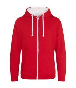Boalloy Zipped Hoodie