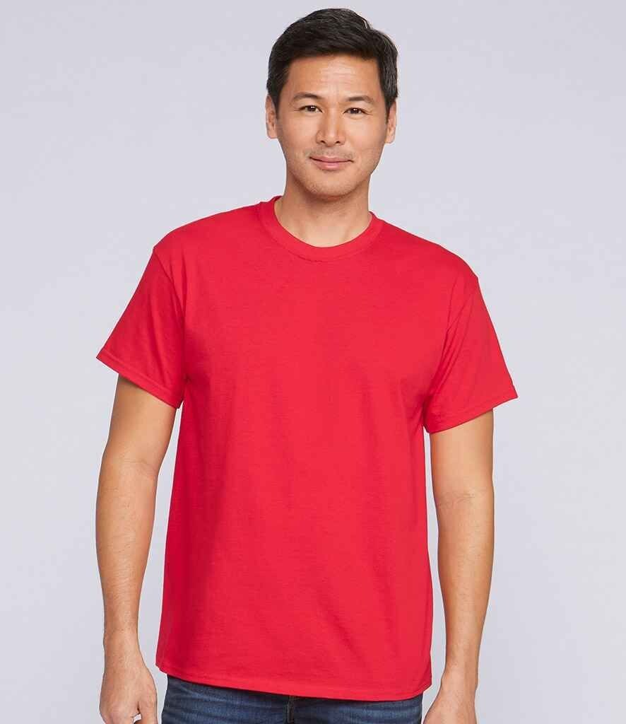 Boalloy Cotton T-Shirt, Colour: Red