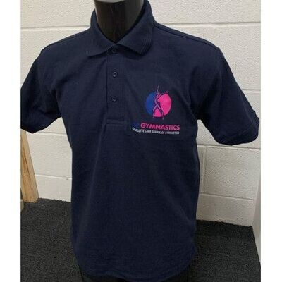 CCG Coach's Polo Shirt