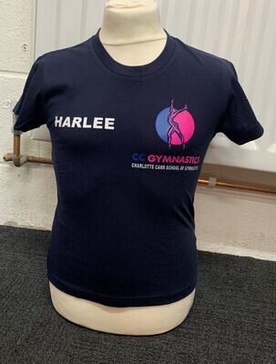 CCG Gym Stars T-Shirt