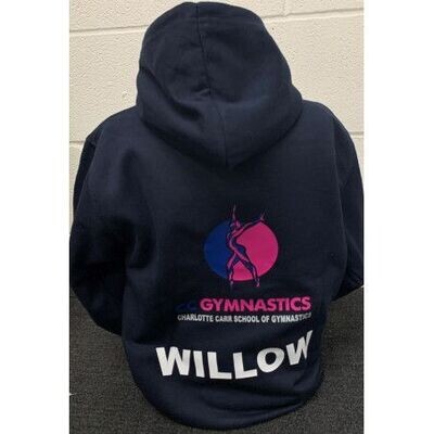 CCG Zipped Toddler Hoodie