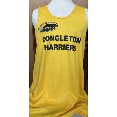 Congleton Harriers Unisex Vest