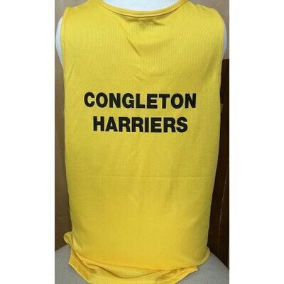 Congleton Harriers Ladies Vest