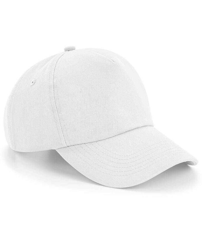 Congleton Lawn Tennis Club Cap, Colour: White