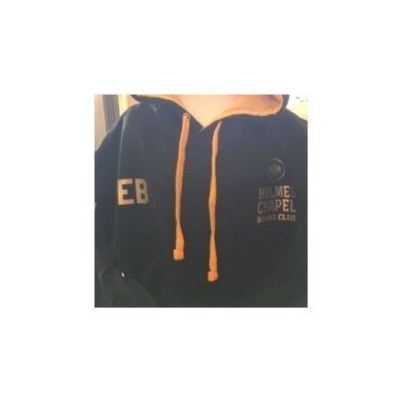 Holmes Chapel Boxing Club Adult Hoodie