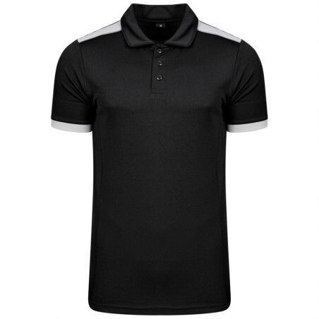 Congleton Town FC Adult Heritage Polo Shirt