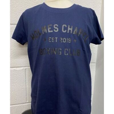 Holmes Chapel Boxing Club Adult Legacy T-Shirt