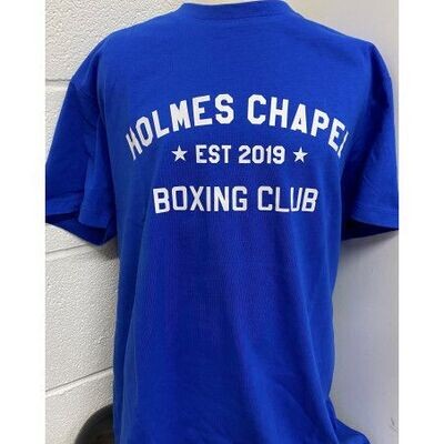 Holmes Chapel Boxing Club Ladies Legacy T-Shirt