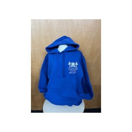 Cheshire Youth Ballet Adult Hoodie
