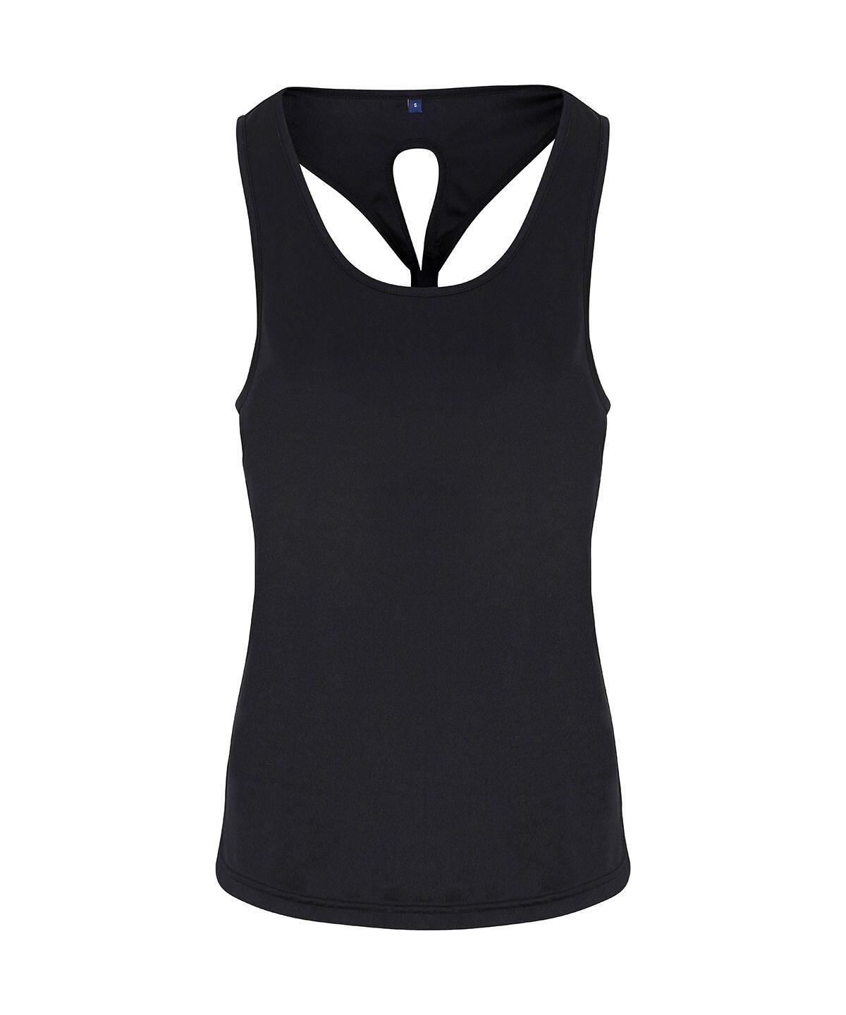 Holmes Chapel Boxing Club Ladies Yoga Vest