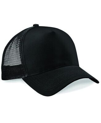 Manifest Black Cap