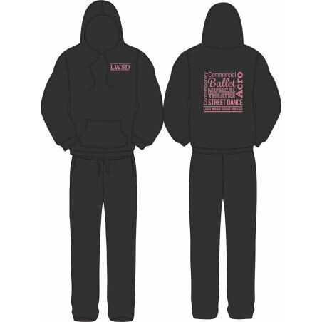 Laura Wilson School of Dance Onesie