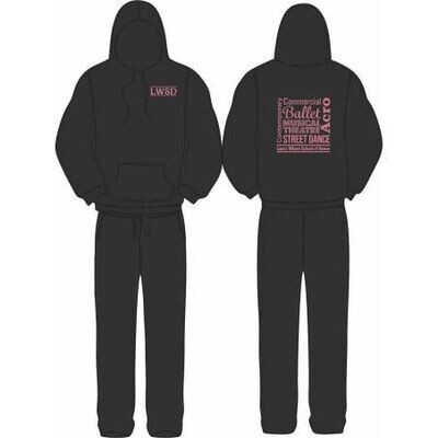Laura Wilson School of Dance Onesie
