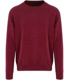 Manifest Heavyweight Sweatshirt, Colour: Burgundy