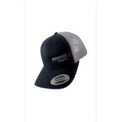 Manifest Navy/White Cap