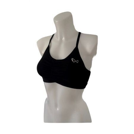 Manifest Ruched Sports Bra