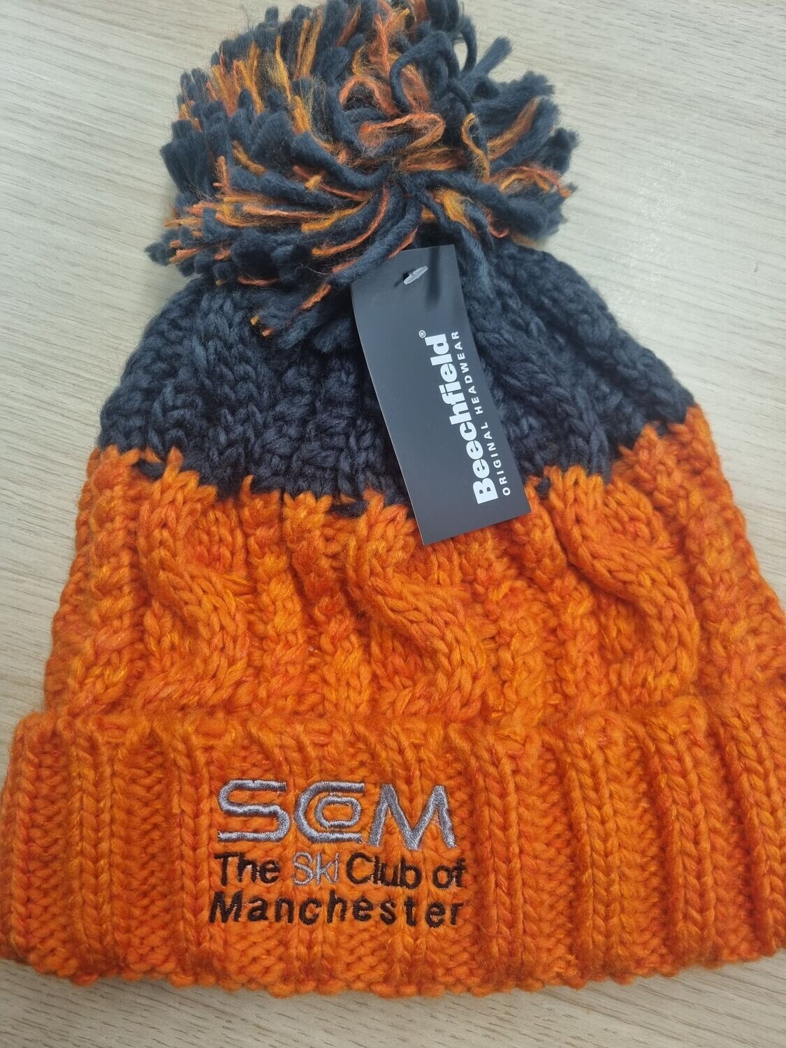 Ski Club of Manchester Apres Beanie