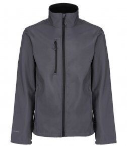 Ski Club of Manchester Unisex Recycled Softshell Jacket