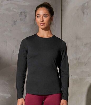 Squat2Fit Ladies Long Sleeve T-Shirt