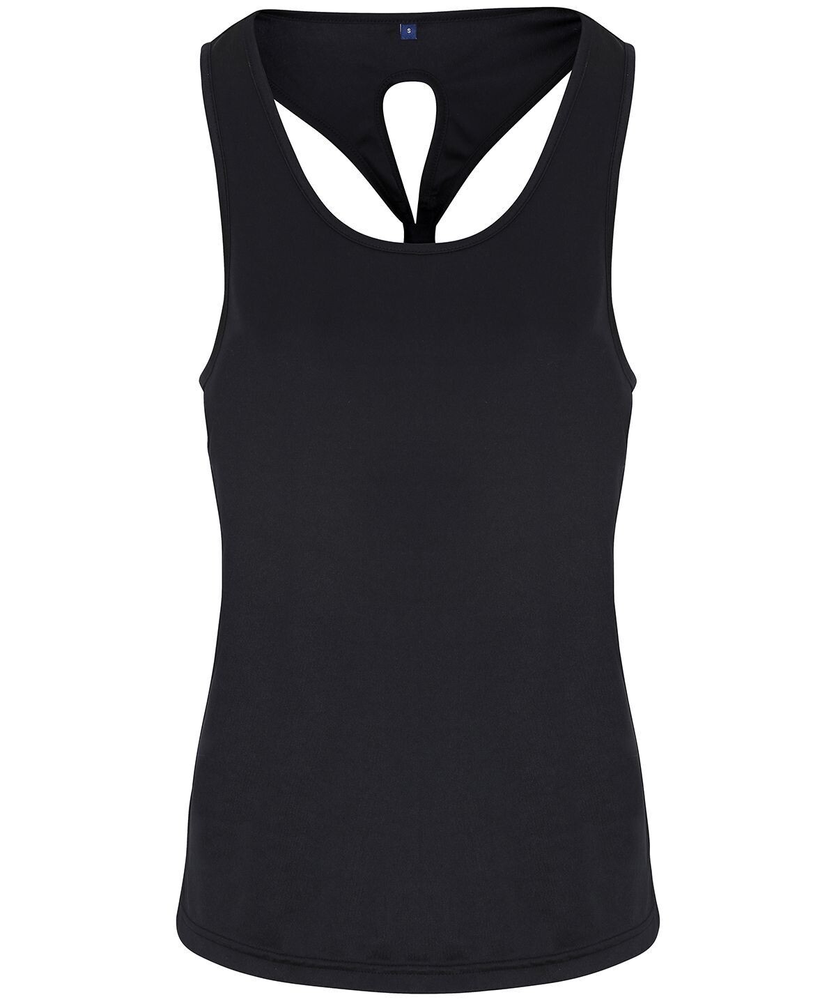 Squat2Fit Ladies' Yoga Knot Vest
