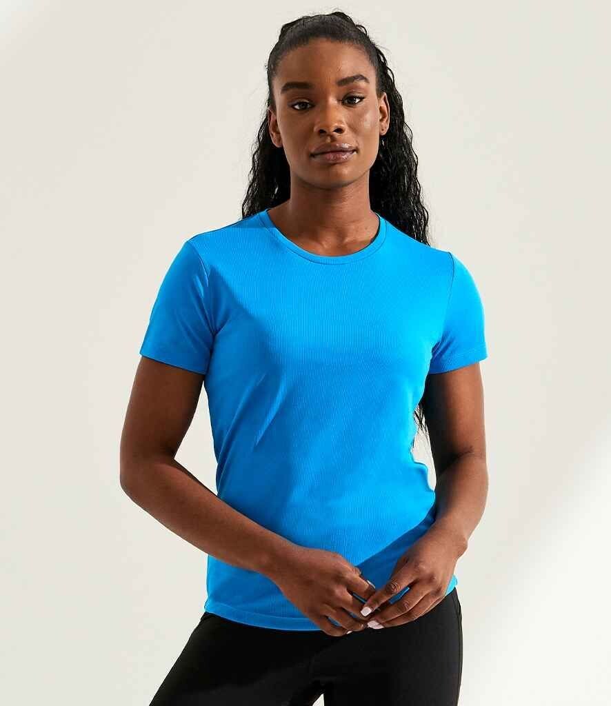 Squat2Fit Ladies Performance T-Shirt