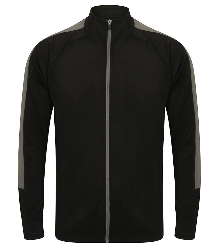 The Warfare Academy Tracktop