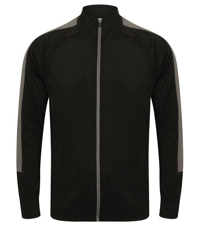 The Warfare Academy Tracktop