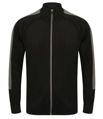 The Warfare Academy Tracktop